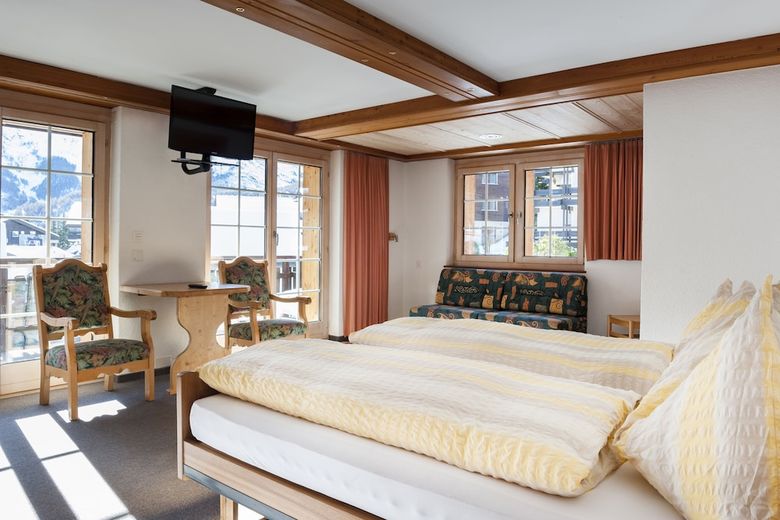 Hotel Tenne