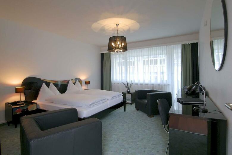 Sorell Hotel City Weissenstein