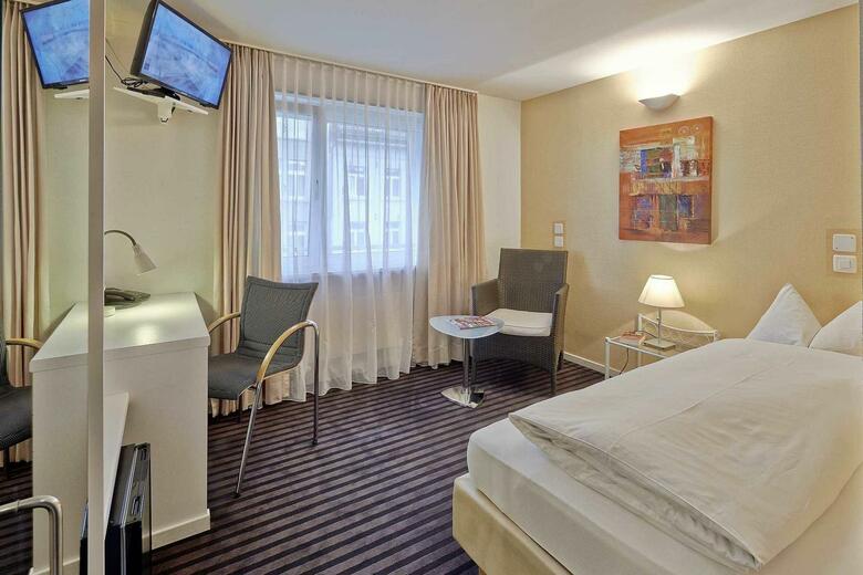 Sorell Hotel City Weissenstein