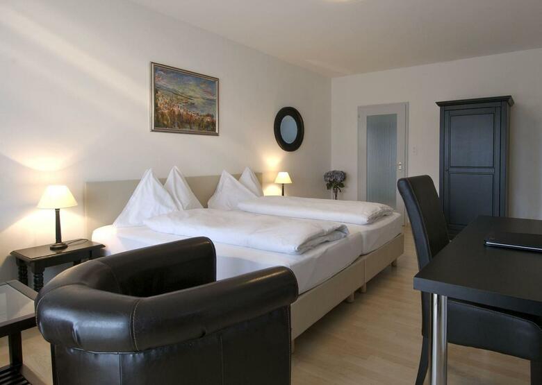 Sorell Hotel City Weissenstein