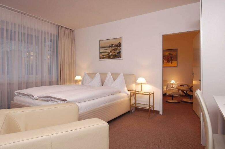 Sorell Hotel City Weissenstein