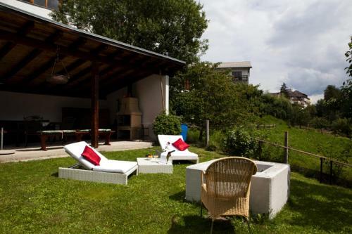 Hotel Chasa Sofia