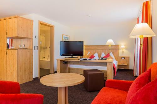 Hotel Modern Rooms By T�scherhof