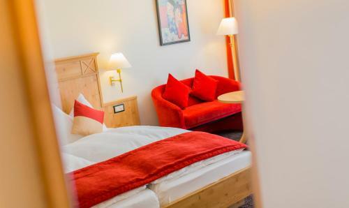 Hotel Modern Rooms By T�scherhof