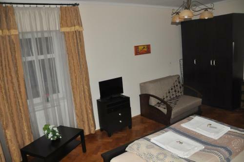 Apartmany U Divadla
