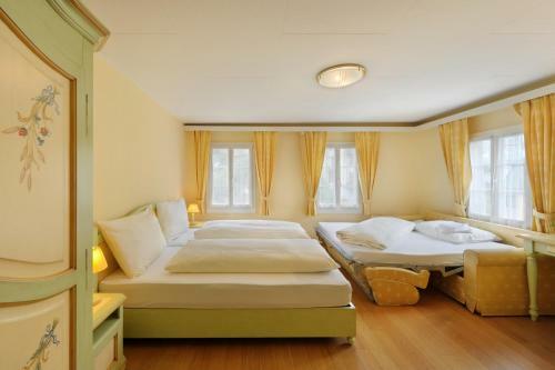 Seehof Hotel Du Lac