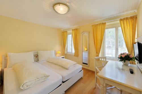 Seehof Hotel Du Lac