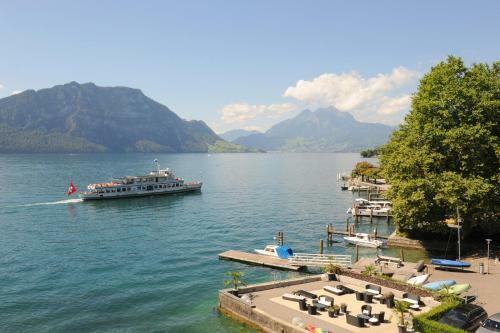 Seehof Hotel Du Lac