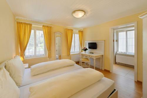 Seehof Hotel Du Lac