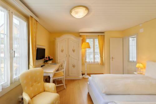 Seehof Hotel Du Lac