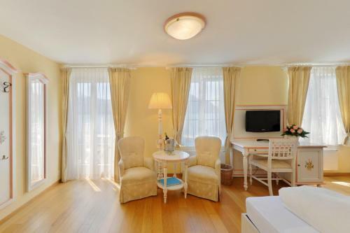Seehof Hotel Du Lac