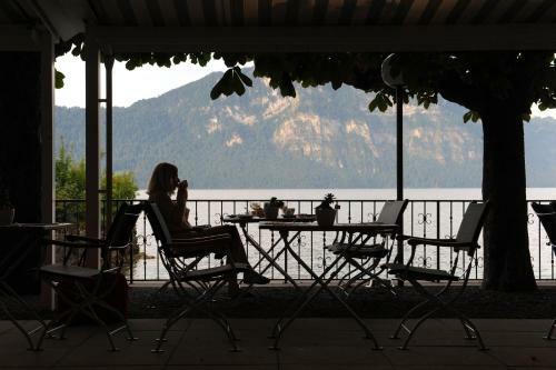 Seehof Hotel Du Lac