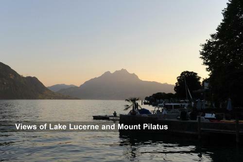 Seehof Hotel Du Lac