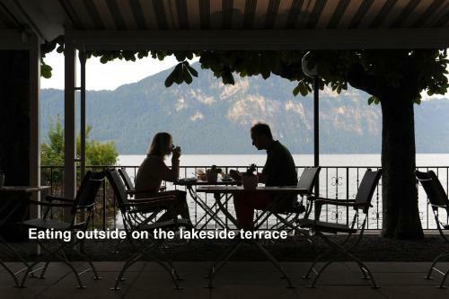 Seehof Hotel Du Lac