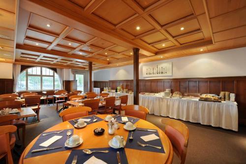 Seehof Hotel Du Lac