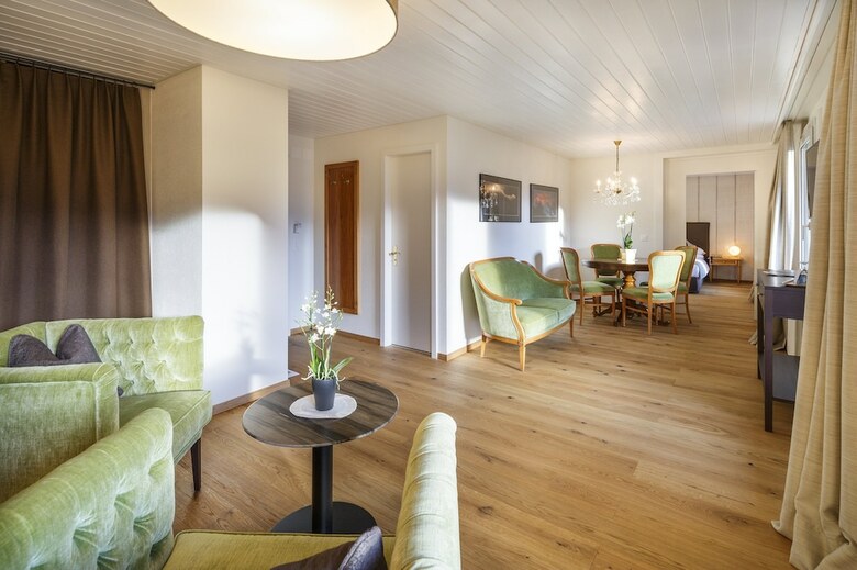 Beausite Park Hotel