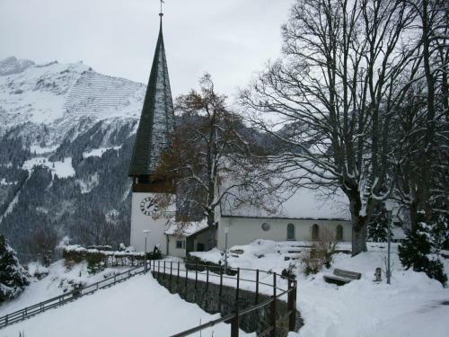 Apartamentos Chalet Acheregg