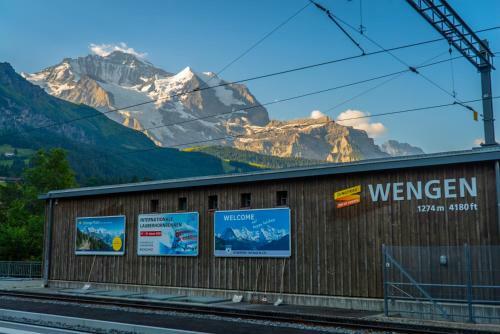 Apartamentos Chalet Acheregg