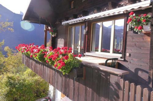 Apartamentos Chalet Acheregg