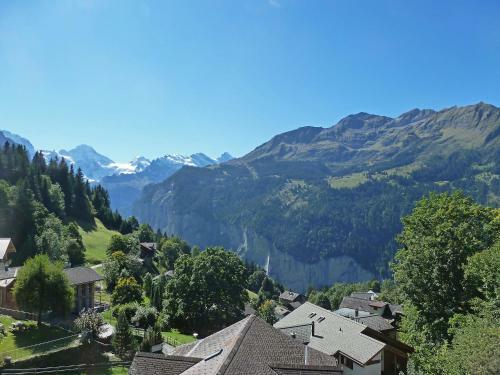 Apartment Silberhorn.1