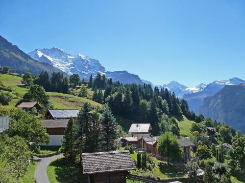 Apartment Silberhorn.1