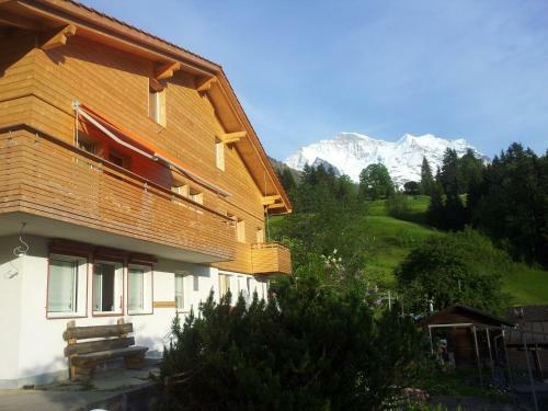 Apartamento Chalet Viola - Verena's Loft