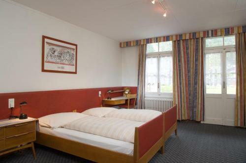 Posada Swiss Lodge Hotel Bernerhof