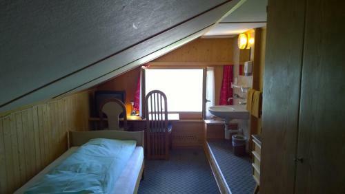 Posada Swiss Lodge Hotel Bernerhof