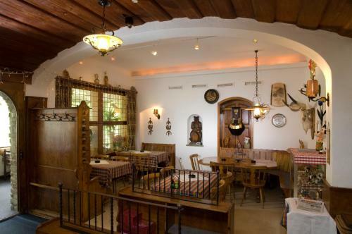 Posada Swiss Lodge Hotel Bernerhof