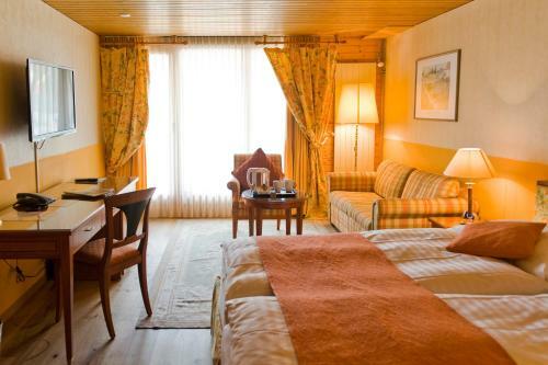 Hotel Silberhorn Wengen