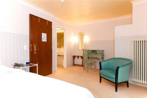 Hotel Silberhorn Wengen