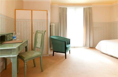 Hotel Silberhorn Wengen