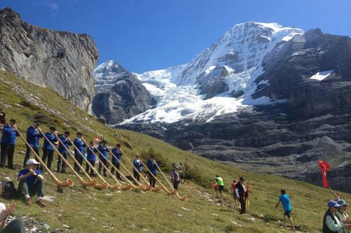 Hotel Silberhorn Wengen
