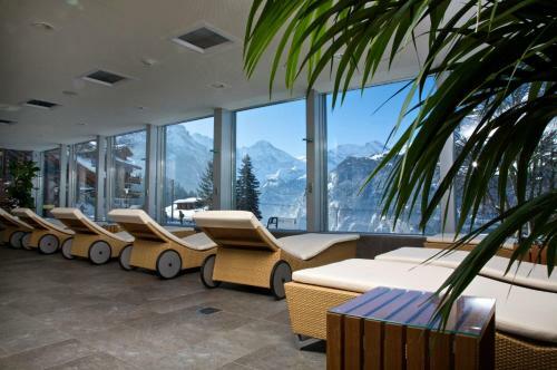 Hotel Silberhorn Wengen