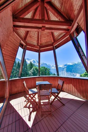 Hotel Silberhorn Wengen
