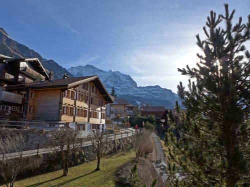 Apartment Schoneggacher