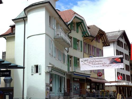 Apartment Gertsch