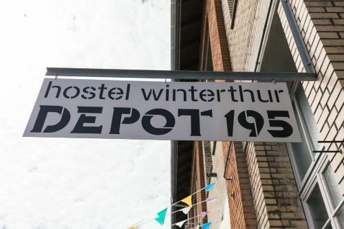 Depot 195 - Hostel Winterthur