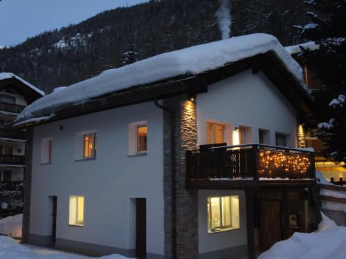Apartamento Chalet Abacus