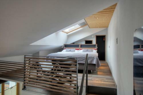 Apartamento Chalet Abacus