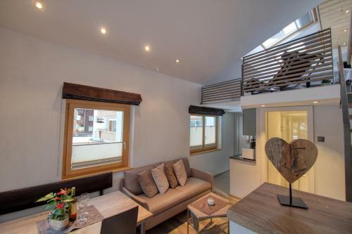 Apartamento Chalet Abacus
