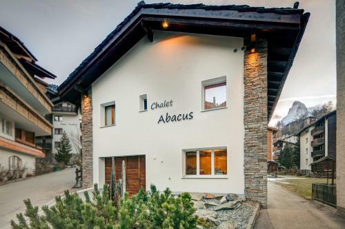 Apartamento Chalet Abacus