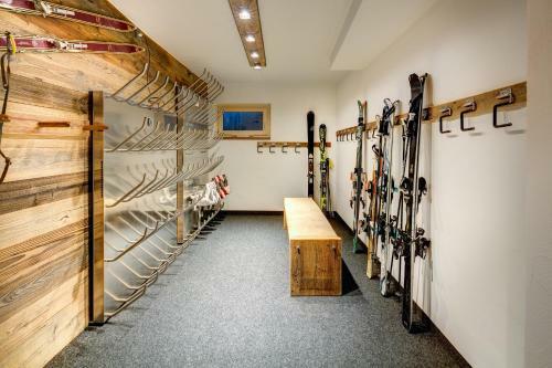 Apartamento Chalet Abacus