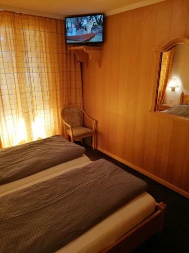 Petit Helvetia Budget Hotel