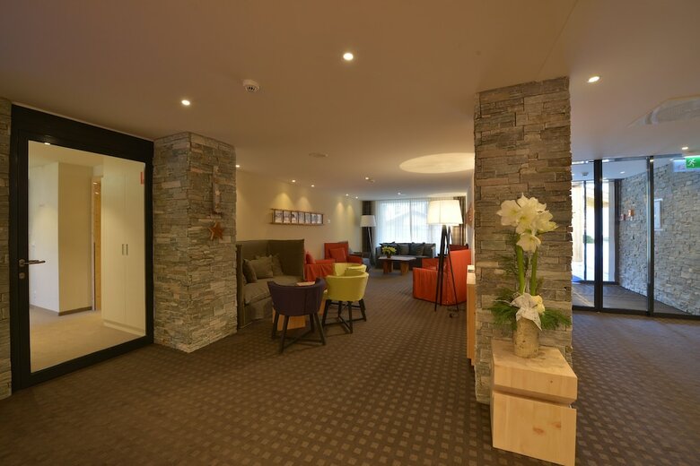 Alpenhotel Fleurs De Zermatt