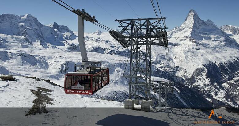 Matterhorn Lodge Hotel & Appartements