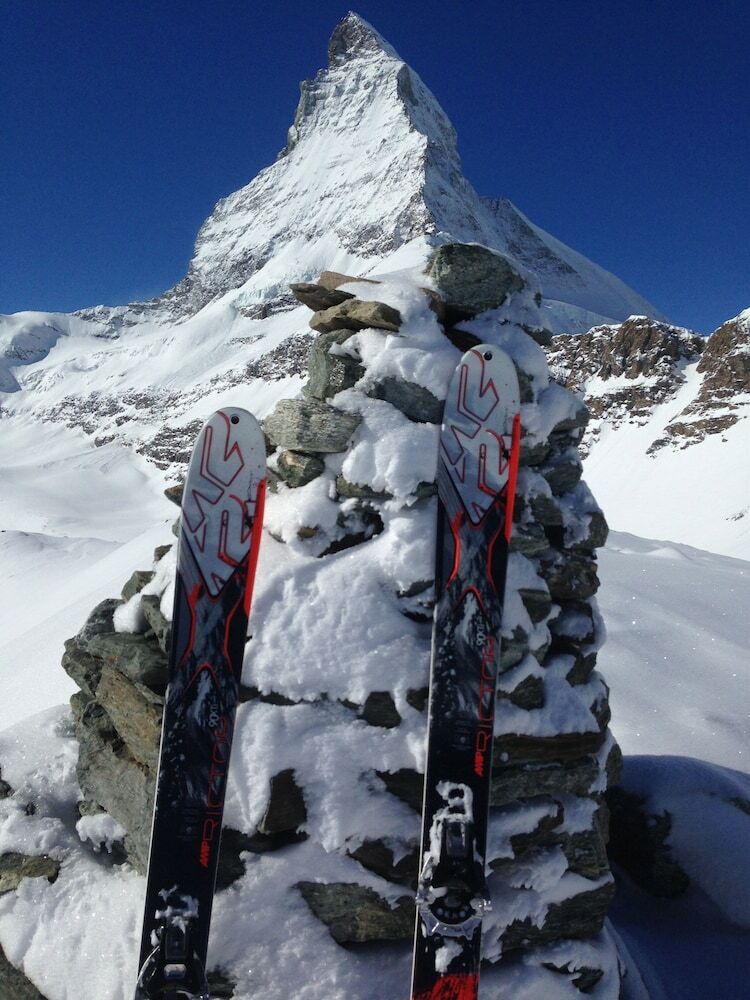Matterhorn Lodge Hotel & Appartements