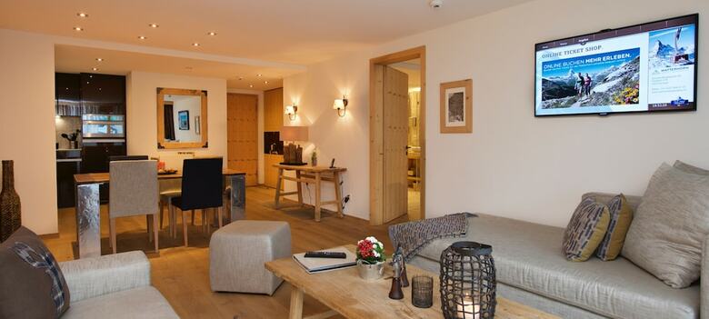 Matterhorn Lodge Hotel & Appartements