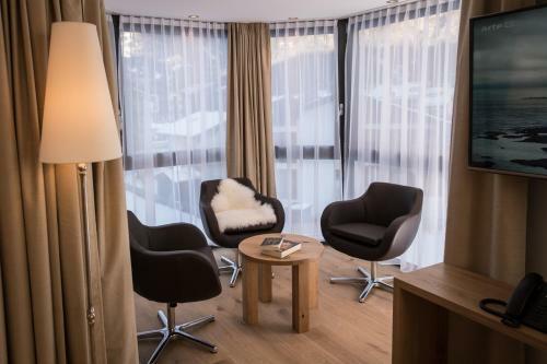 Aparthotel Panorama Ski Lodge