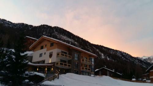 Aparthotel Panorama Ski Lodge
